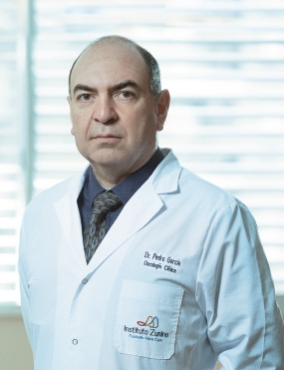Pedro García