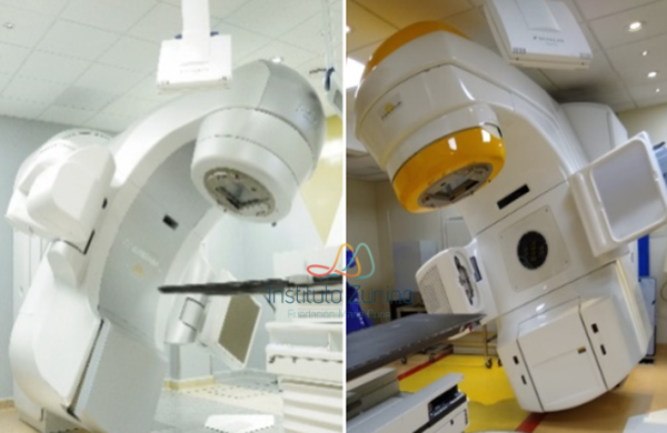 INTENSIDAD MODULADA (IMRT-VMAT) CON COLIMADOR MULTILÁMINAS